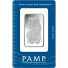 Comprar Lingote de Prata 1 oz PAMP Deusa da Fortuna | Loja Online Investir em prata