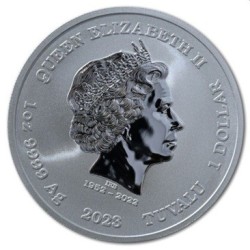 Comprar Onza de Plata 1 oz Gods of Olympus Artemis 2023 | Tienda Online
