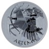 Comprar Onza de Plata 1 oz Gods of Olympus Artemis 2023 | Tienda Online