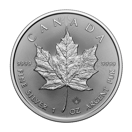 Onça Maple Canada 1 oz Prata | Bullion de segunda mão | Comprar online