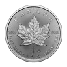 Onza Maple Canada 1 oz Plata | Bullion de segunda mano | Comprar online